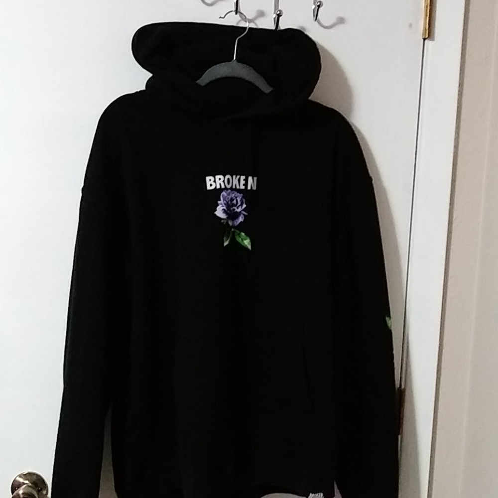 Broken Promises hoodie